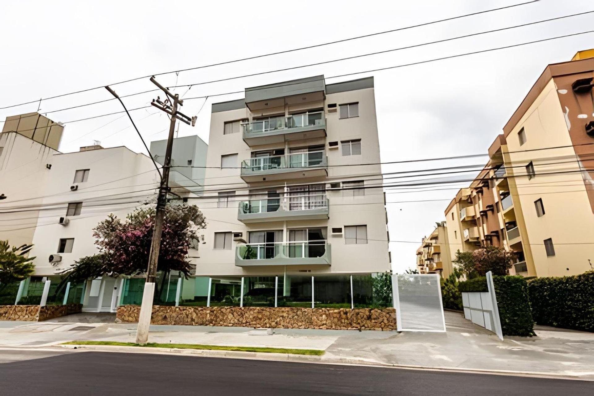 Apto Na Enseada Excelente Localizacao, 500M Da Praia, Garagem, Ar Condicionado Portaria 24 Horas Guarujá Exteriör bild