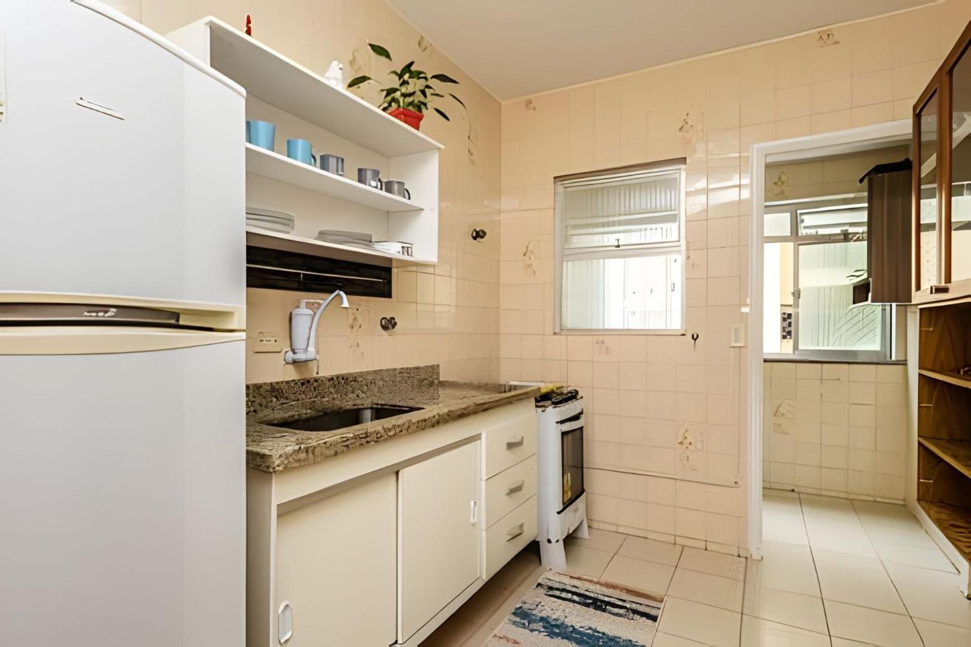 Apto Na Enseada Excelente Localizacao, 500M Da Praia, Garagem, Ar Condicionado Portaria 24 Horas Guarujá Exteriör bild